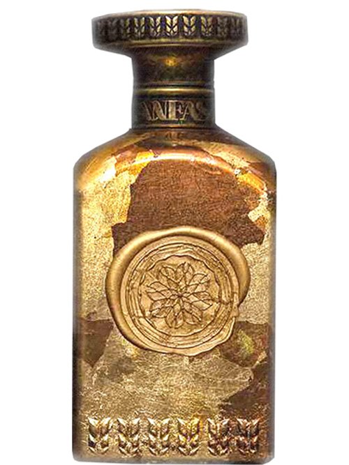 Gold Watan by Anfas By Asim Al Qassim