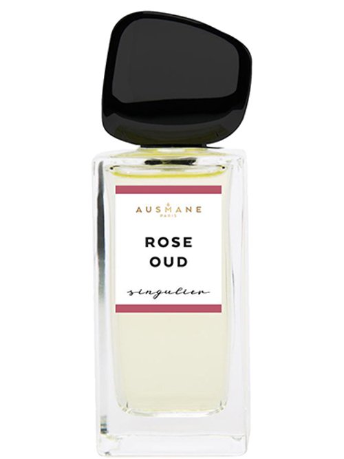 Rose Oud by Ausmane
