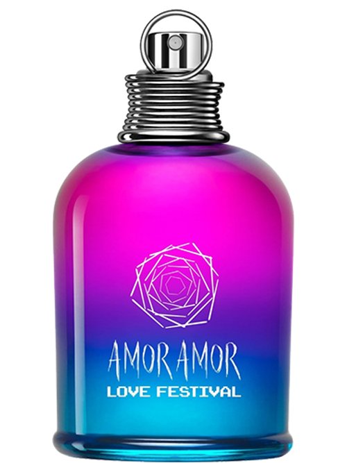 Amor Amor Love Festival by Cacharel