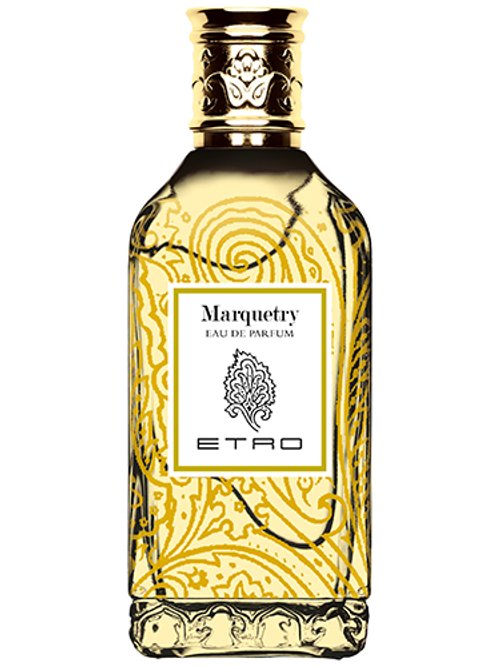 Marquetry by Etro