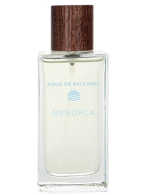 Menorca Mujer by Agua De Baleares