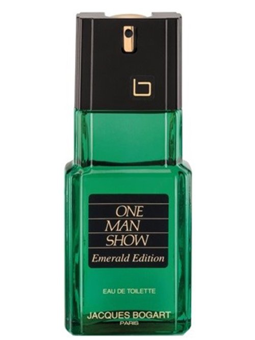 One Man Show Emerald Edition by Jacques Bogart