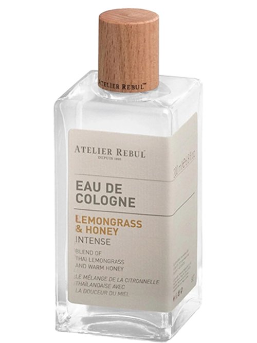 Lemongrass & Honey Intense by Atelier Rebul