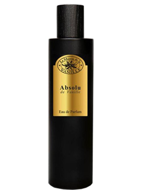 Absolu De Vanille by La Maison De La Vanille