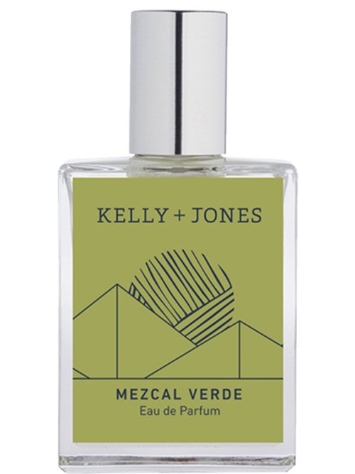 Mezcal Verde by Kelly + Jones