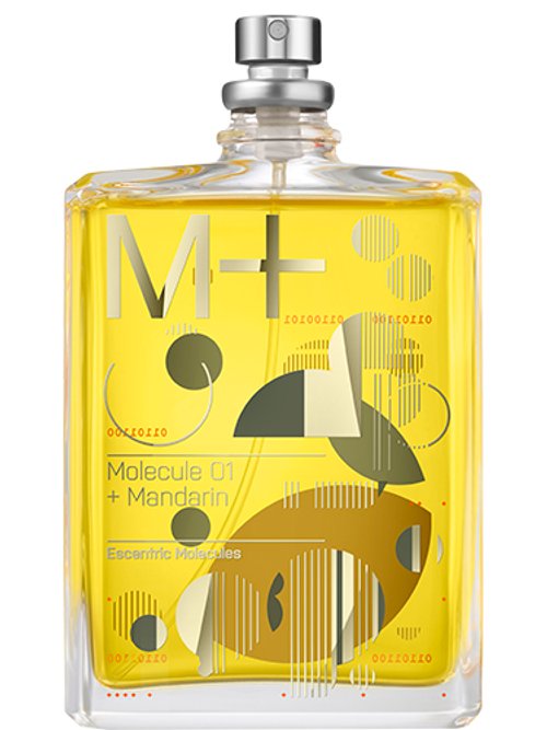 Molecule 01 + Mandarin by Escentric Molecules