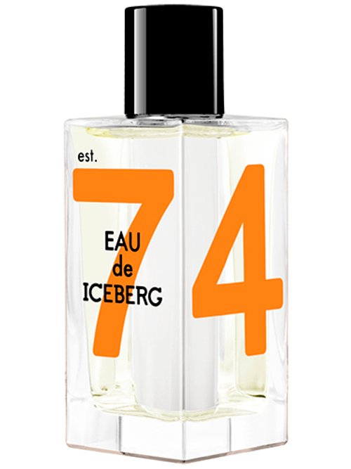 Eau De Iceberg 74 : Sensual Musk by Iceberg