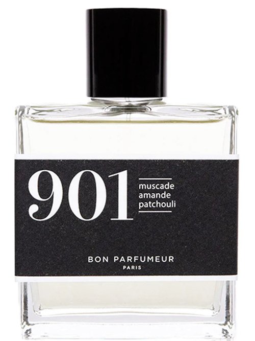 901 Muscade Amande Patchouli by Bon Parfumeur