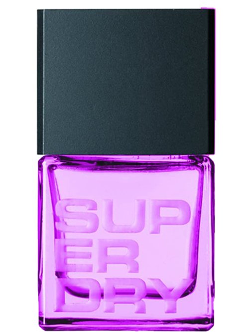 Neon Pink by Superdry