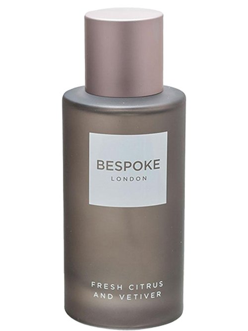 Fresh Citrus And Vetiver Eau De Parfum by Bespoke London