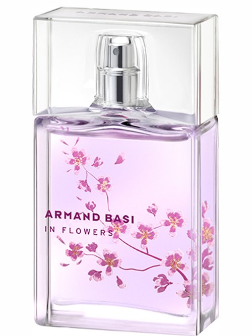 Armand Basi In Flowers by Armand Basi