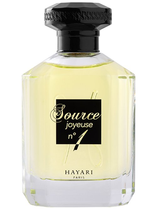 Source Joyeuse Nº 1 by Hayari