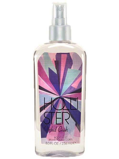 Orchid Crush Mist by Hollister