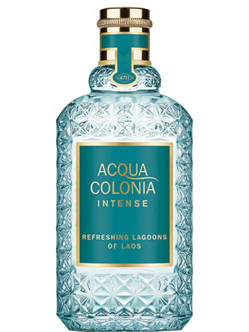 Refreshing Lagoons Of Laos Intense by 4711