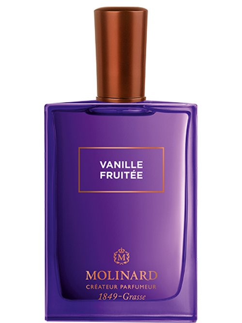 Vanille Fruitée by Molinard