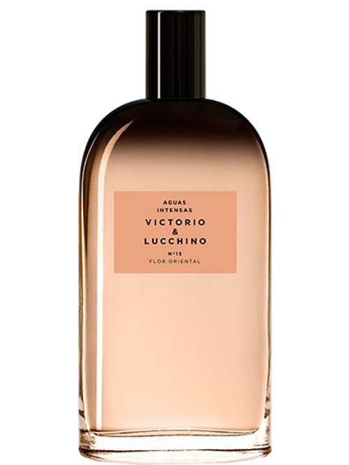 Nº 15 Flor Oriental by Victorio & Lucchino