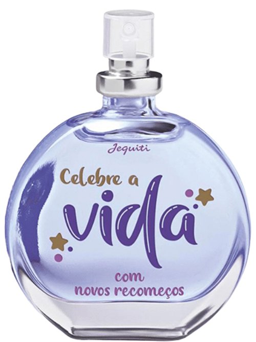 Celebre A Vida Com Novos Recomeços by Jequiti