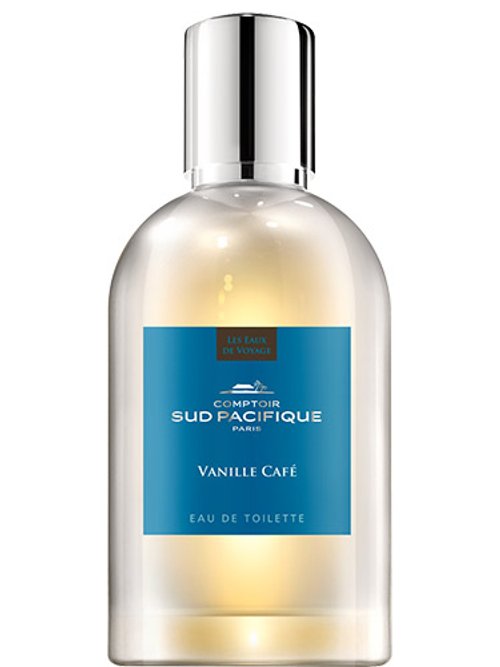 Vanille Café by Comptoir Sud Pacifique