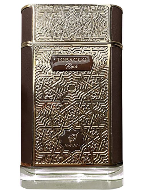 Tobacco Rush by Afnan