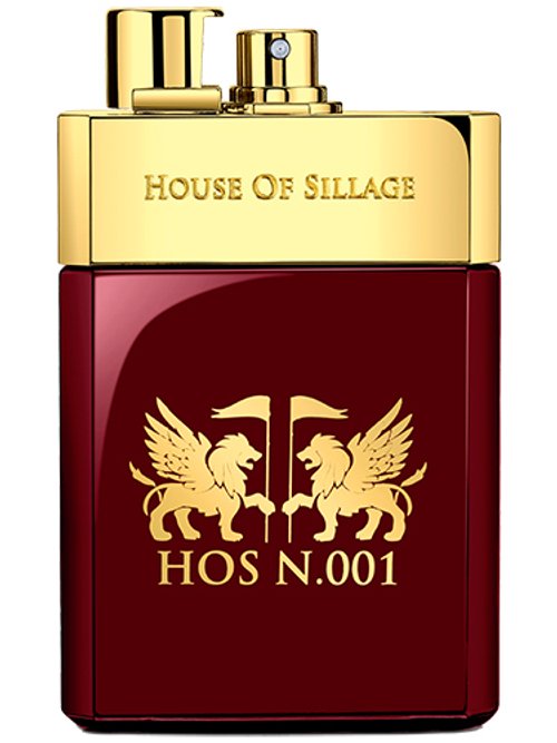 Hos N.001 by House Of Sillage