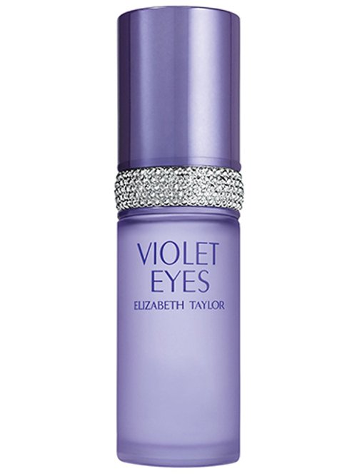 Violet Eyes by Elizabeth Taylor