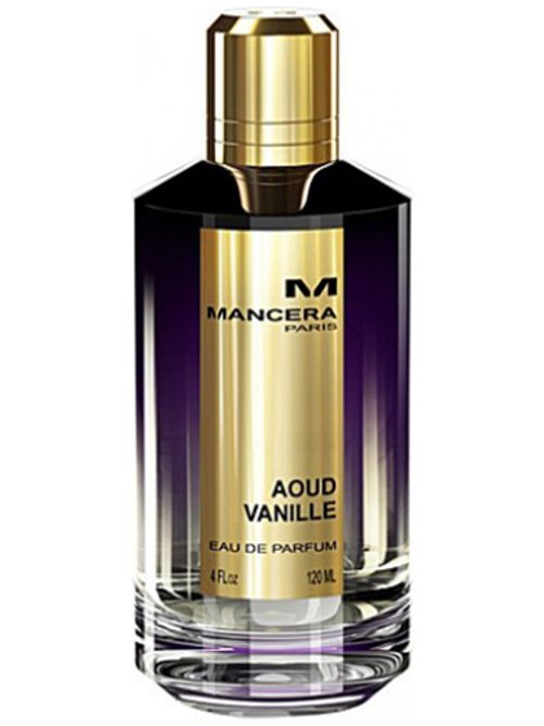 Aoud Vanille by Mancera