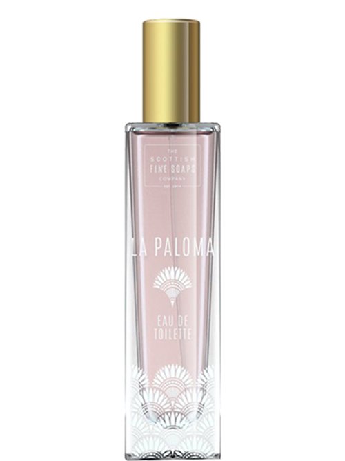 La Paloma by Scottish Fine Soaps