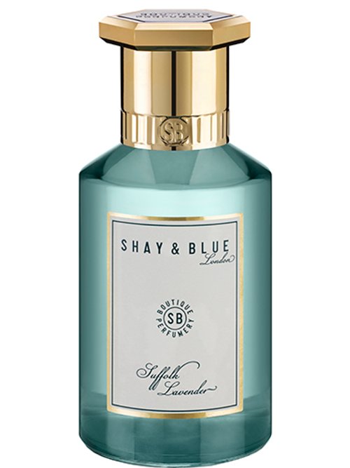 Suffolk Lavender by Shay & Blue