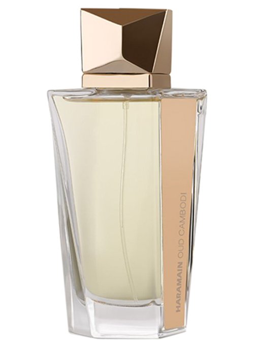 Oud Cambodi by Al Haramain