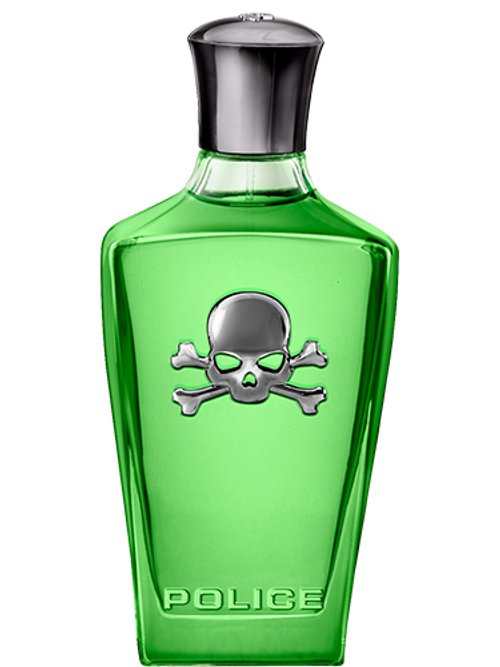 Police Potion Absinthe by Police