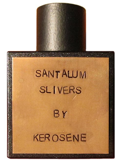 Santalum Slivers by Kerosene