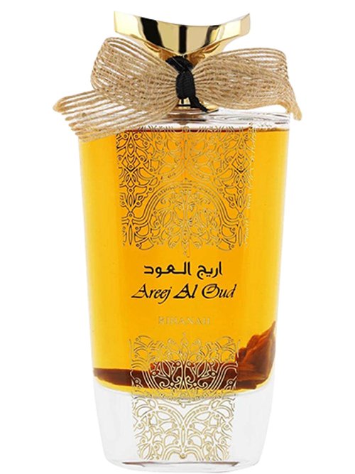 Areej Al Oud by Rihanah