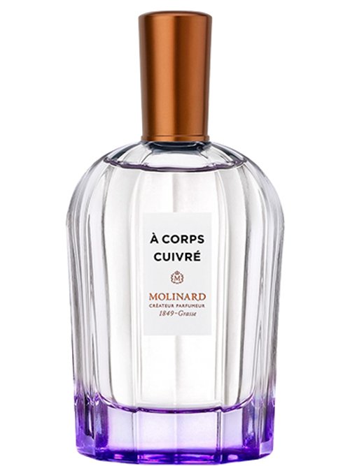 À Corps Cuivré by Molinard