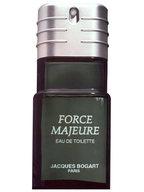Force Majeure by Jacques Bogart