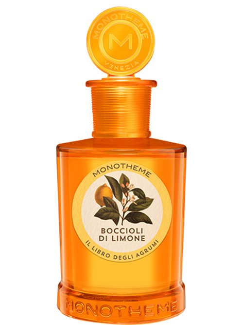 Boccioli Di Limone by Monotheme