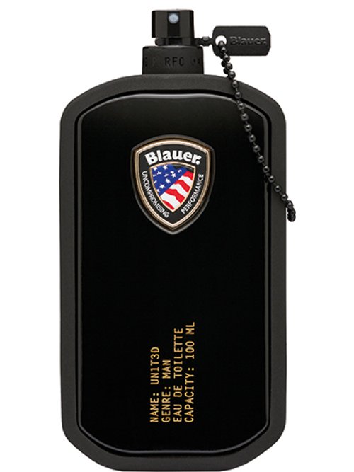 Un1T3D Man by Blauer