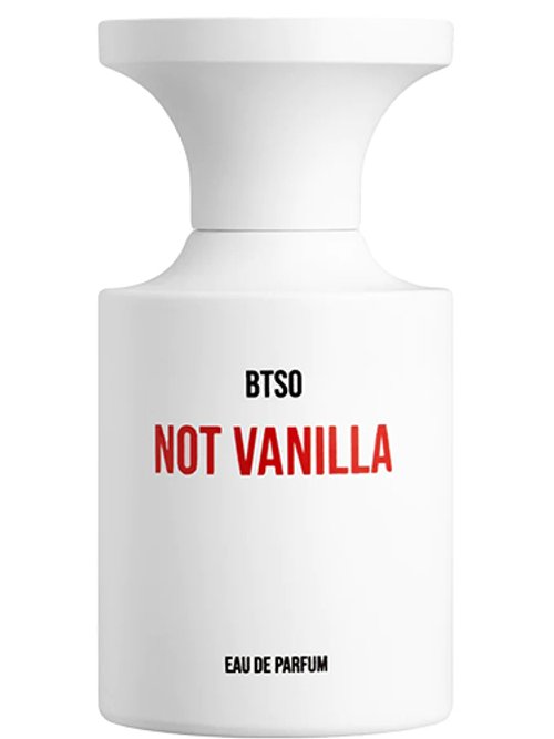 Not Vanilla by Borntostandout