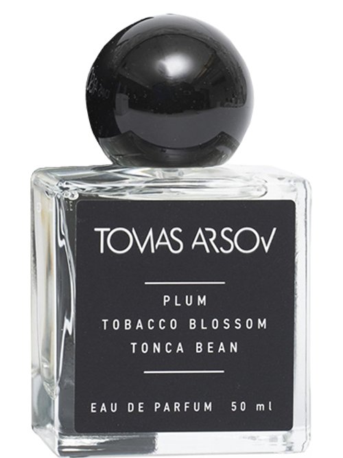Plum Tobacco Blossom Tonca Bean by Tomas Arsov
