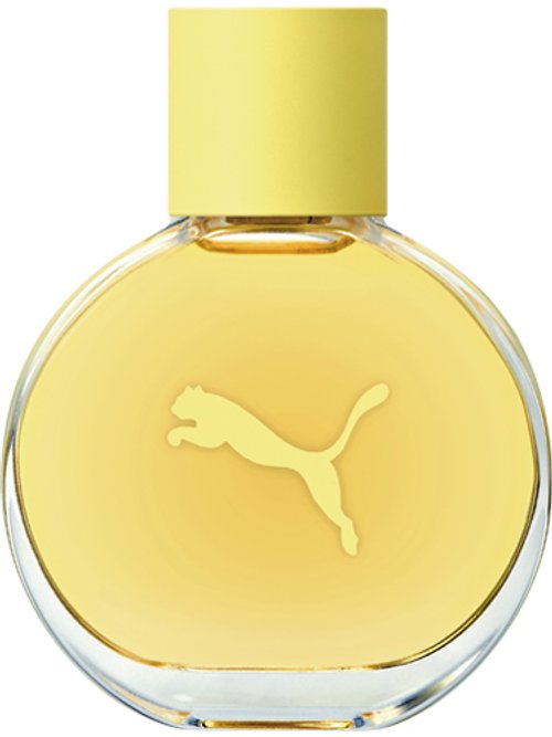 Yellow Woman by Puma