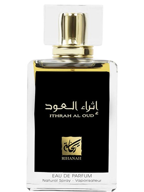 Ithrah Al Oud by Rihanah