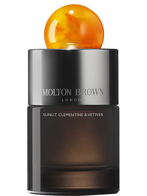 Sunlit Clementine & Vetiver Eau De Parfum by Molton Brown