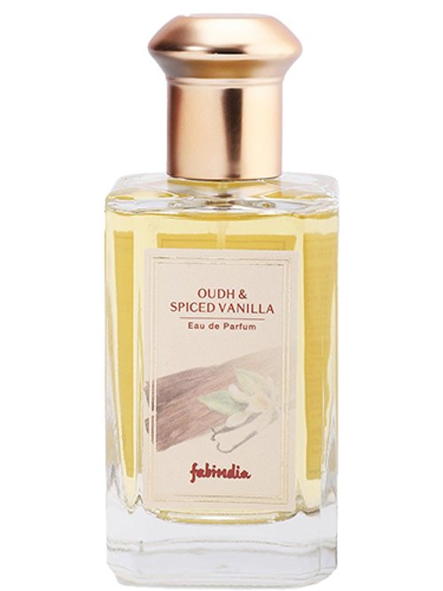 Oudh & Spiced Vanilla by Fabindia