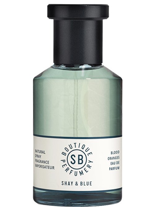 Blood Oranges by Shay & Blue