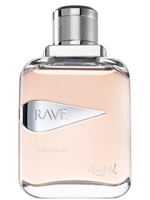 Rave For Women by Sapil