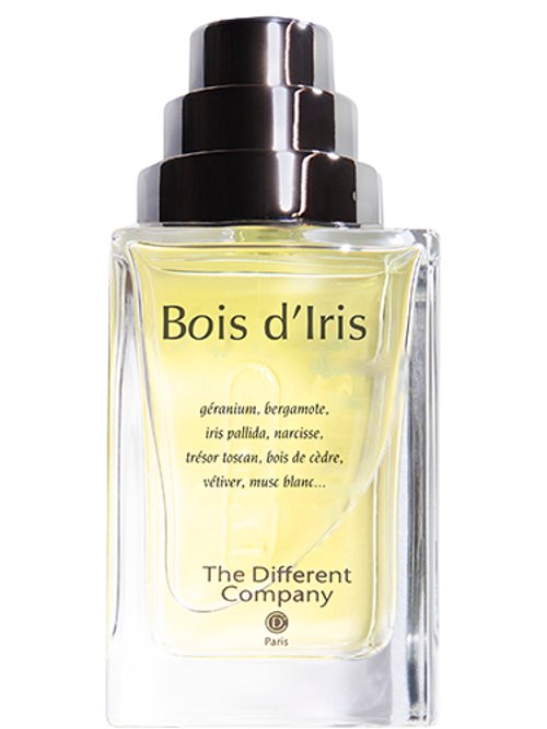 Bois D'Iris by The Different Company
