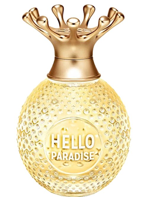 Hello Paradise by Nafnaf