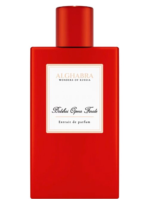 Bolshoi Opera Finale by Alghabra Parfums