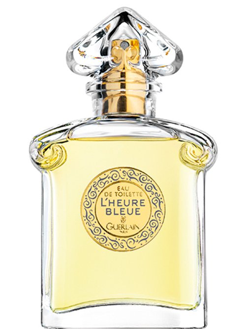 L'Heure Bleue Eau De Toilette by Guerlain