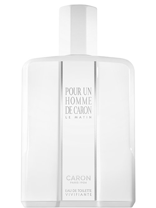 Pour Un Homme De Caron Le Matin by Caron