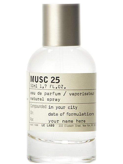 Musc 25 by Le Labo